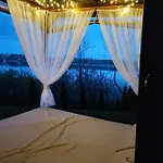 Siedlisko Nr 3 Nad Jeziorem Skarlinskim, Letniskowe, Mazury, Jezioro,bania Nowe Miasto Lubawskie
