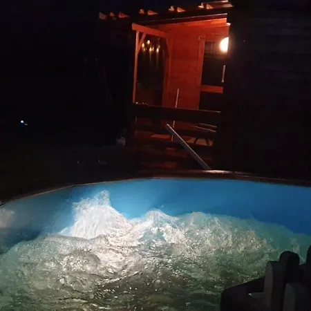 Tatil Evi Siedlisko Nr 3 Nad Jeziorem Skarlinskim, Letniskowe, Mazury, Jezioro,bania