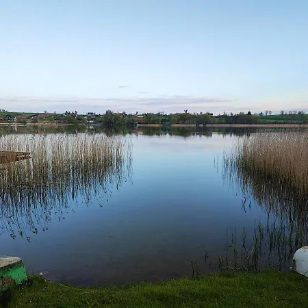 Siedlisko Nr 3 Nad Jeziorem Skarlinskim, Letniskowe, Mazury, Jezioro,bania Casa de Férias Nowe Miasto Lubawskie