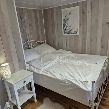Дом отдыха Siedlisko Nr 3 Nad Jeziorem Skarlinskim, Letniskowe, Mazury, Jezioro,bania