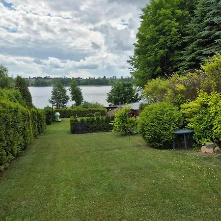 Siedlisko Nr 3 Nad Jeziorem Skarlinskim, Letniskowe, Mazury, Jezioro,bania Дом отдыха *