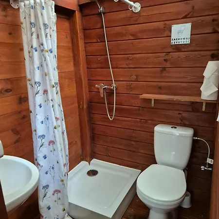 Siedlisko Nr 3 Nad Jeziorem Skarlinskim, Letniskowe, Mazury, Jezioro,bania Нове-Място-Любавске